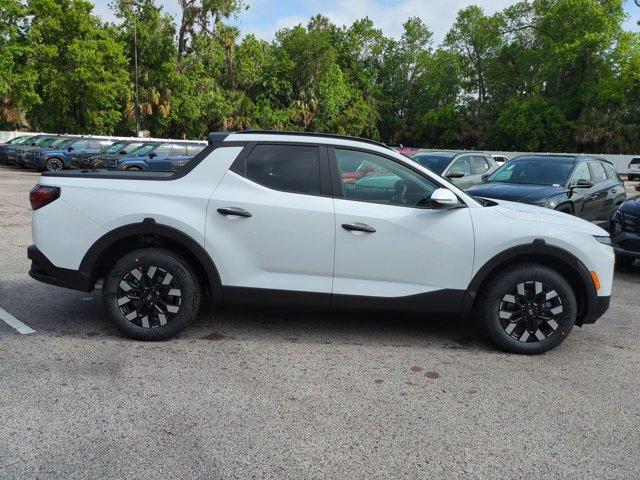new 2025 Hyundai SANTA CRUZ car, priced at $36,970