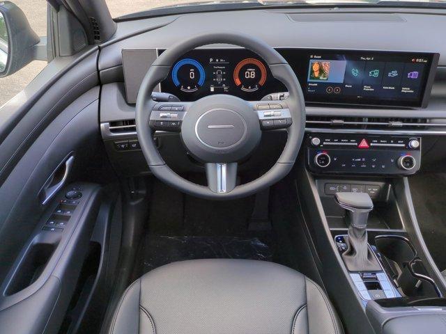 new 2025 Hyundai Tucson car, priced at $35,085