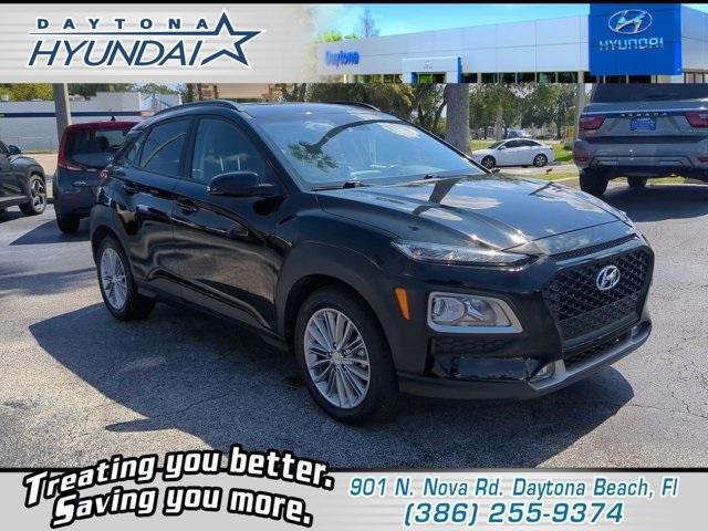 used 2020 Hyundai Kona car, priced at $19,703