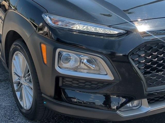 used 2020 Hyundai Kona car, priced at $19,703