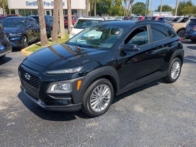 used 2020 Hyundai Kona car, priced at $19,703
