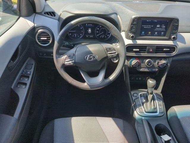 used 2020 Hyundai Kona car, priced at $19,703