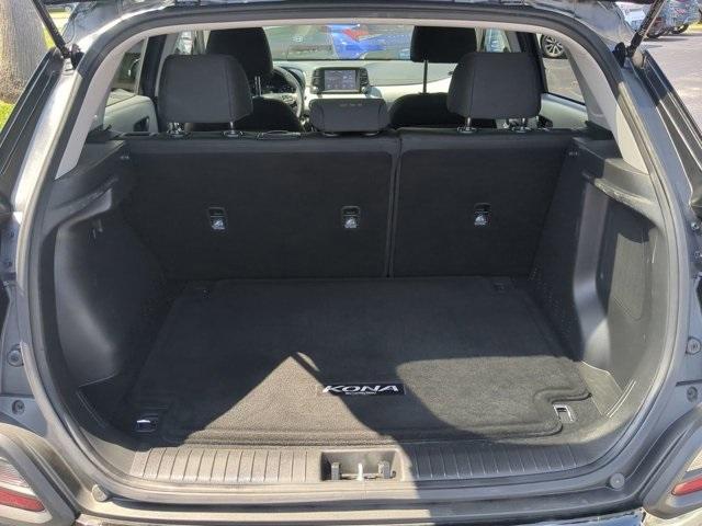 used 2020 Hyundai Kona car, priced at $19,703