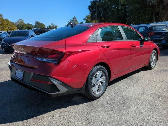 new 2026 Hyundai Elantra car, priced at $24,980