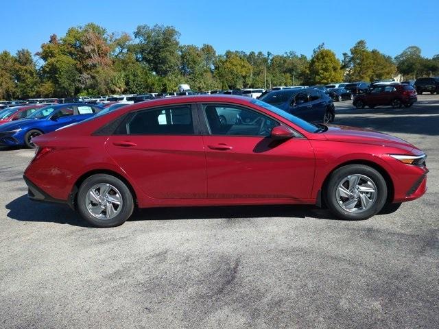 new 2026 Hyundai Elantra car, priced at $24,980