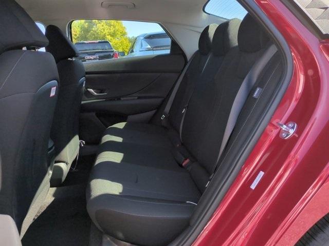 new 2026 Hyundai Elantra car, priced at $24,980