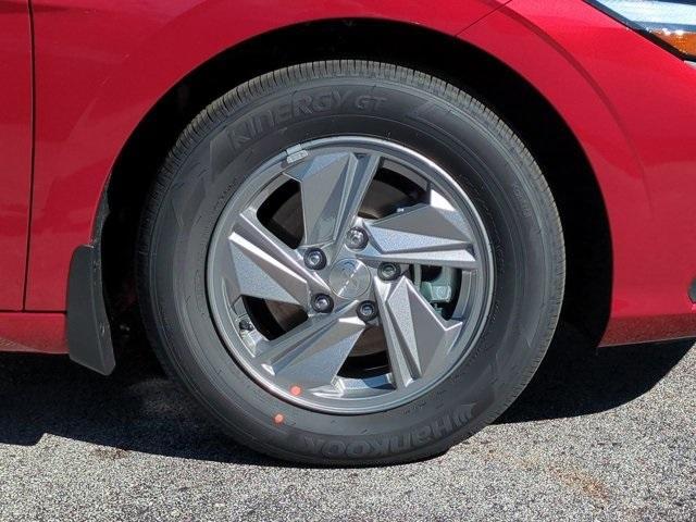 new 2026 Hyundai Elantra car, priced at $24,980