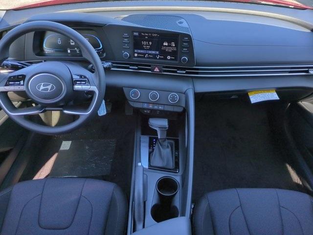 new 2026 Hyundai Elantra car, priced at $24,980