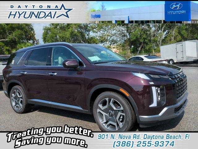 new 2025 Hyundai Palisade car, priced at $50,065