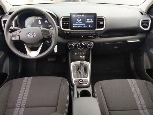 new 2025 Hyundai Venue car, priced at $24,230