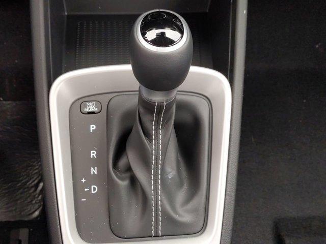 new 2025 Hyundai Venue car, priced at $24,230