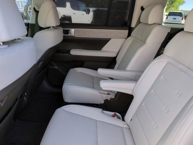 new 2025 Hyundai Santa Fe car, priced at $50,794