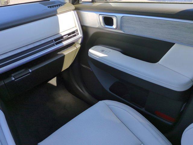 new 2025 Hyundai Santa Fe car, priced at $50,794
