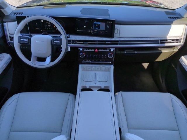 new 2025 Hyundai Santa Fe car, priced at $50,794