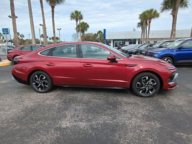 new 2024 Hyundai Sonata car, priced at $29,090