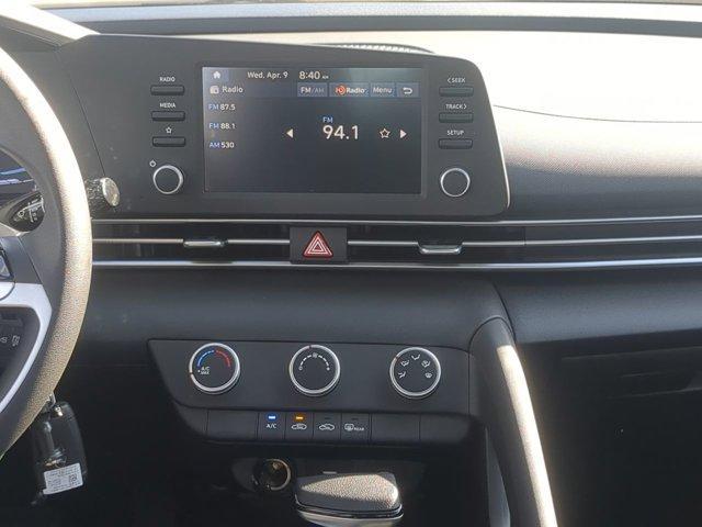 used 2025 Hyundai Elantra car, priced at $23,565