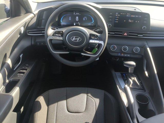 used 2025 Hyundai Elantra car, priced at $23,565