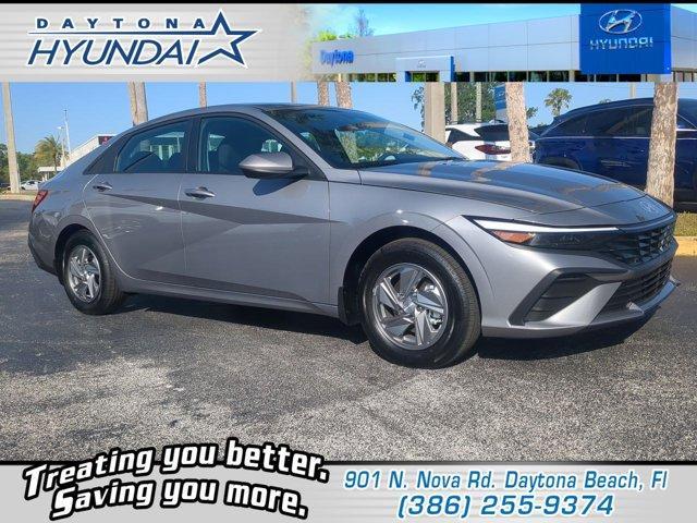 used 2025 Hyundai Elantra car, priced at $23,565