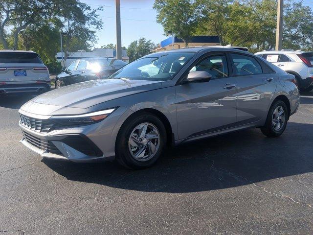 used 2025 Hyundai Elantra car, priced at $23,565