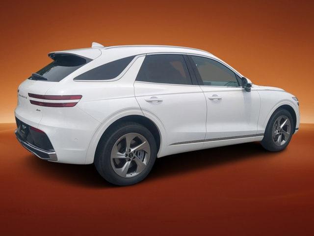 new 2026 Genesis GV70 car, priced at $57,825