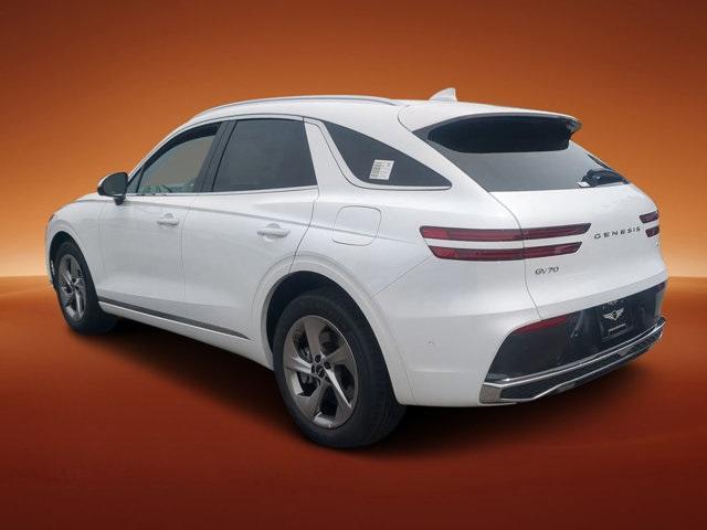 new 2026 Genesis GV70 car, priced at $57,825