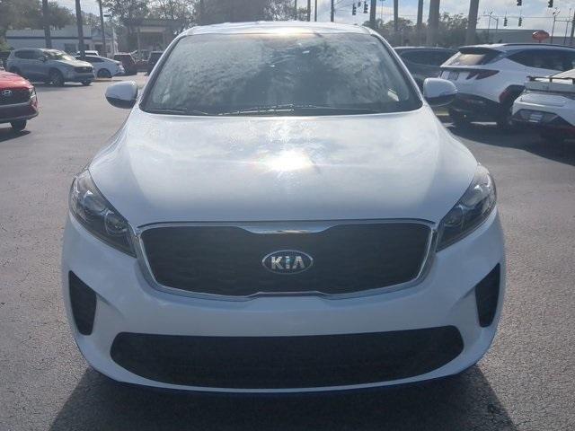 used 2019 Kia Sorento car, priced at $16,760