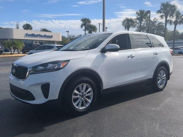 used 2019 Kia Sorento car, priced at $16,760