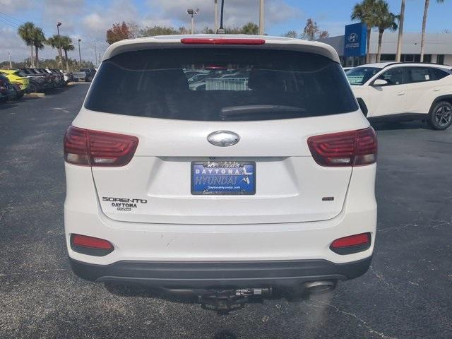 used 2019 Kia Sorento car, priced at $16,760