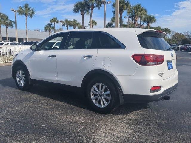 used 2019 Kia Sorento car, priced at $16,760