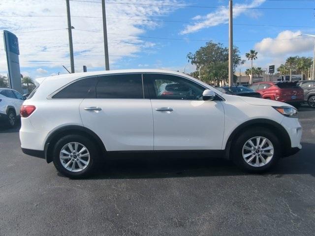 used 2019 Kia Sorento car, priced at $16,760