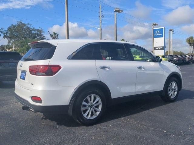 used 2019 Kia Sorento car, priced at $16,760