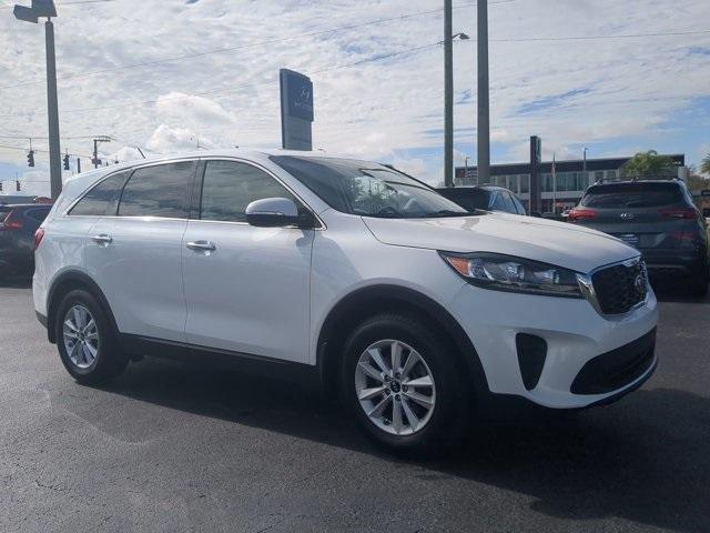 used 2019 Kia Sorento car, priced at $16,760