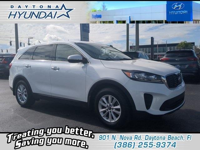 used 2019 Kia Sorento car, priced at $16,760