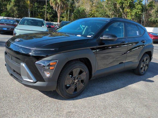new 2026 Hyundai Kona car, priced at $28,965