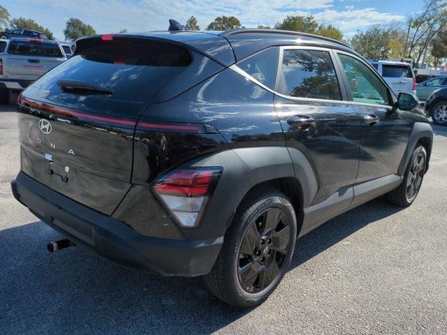 new 2026 Hyundai Kona car, priced at $28,965
