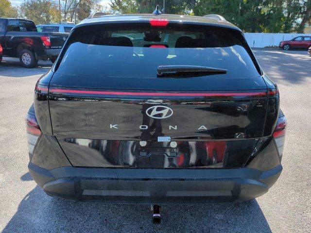 new 2026 Hyundai Kona car, priced at $28,965