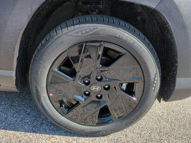 new 2026 Hyundai Kona car, priced at $28,965