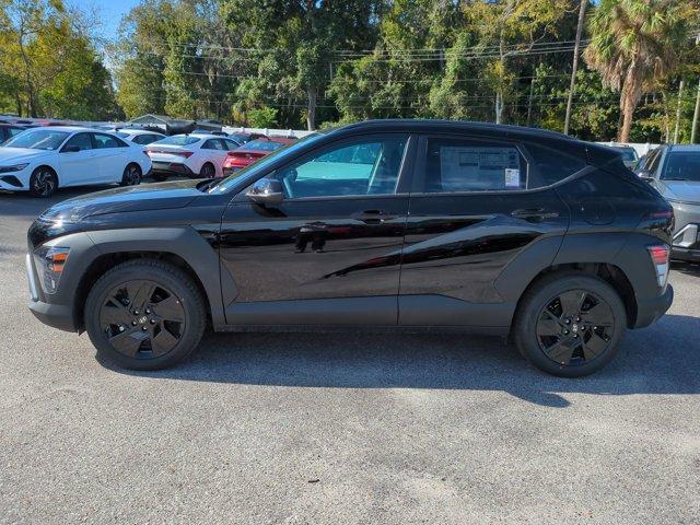 new 2026 Hyundai Kona car, priced at $28,965