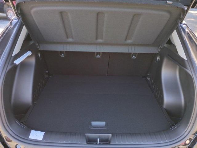 new 2026 Hyundai Kona car, priced at $28,965