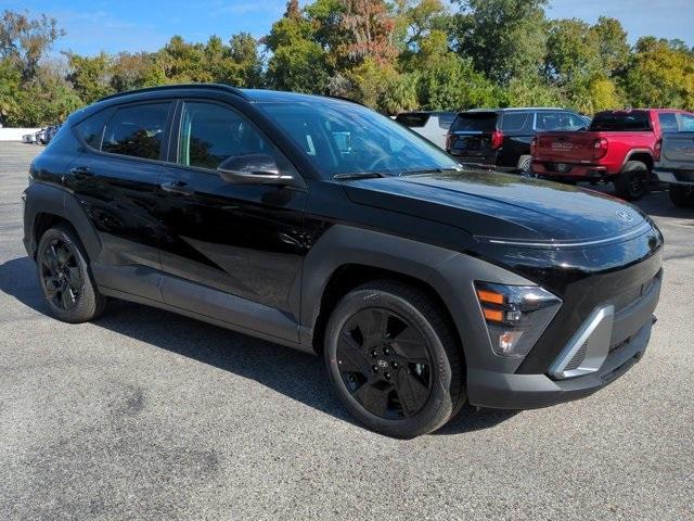 new 2026 Hyundai Kona car, priced at $28,965