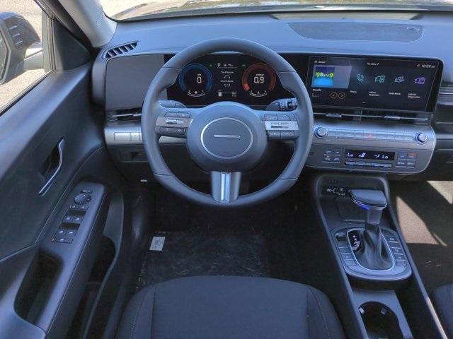 new 2026 Hyundai Kona car, priced at $28,965