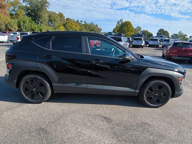 new 2026 Hyundai Kona car, priced at $28,965