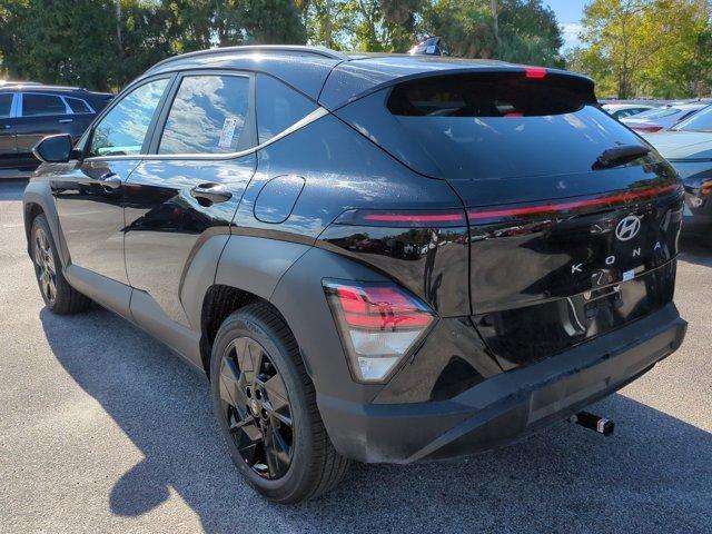 new 2026 Hyundai Kona car, priced at $28,965