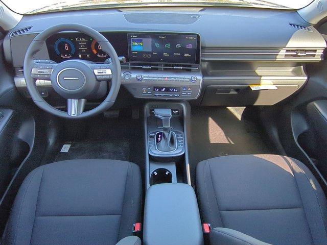 new 2026 Hyundai Kona car, priced at $28,965