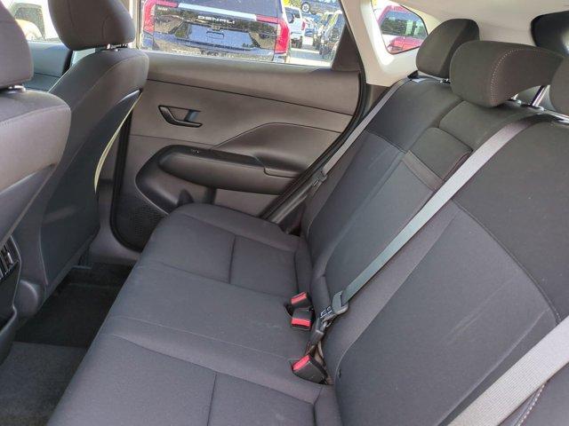 new 2026 Hyundai Kona car, priced at $28,965