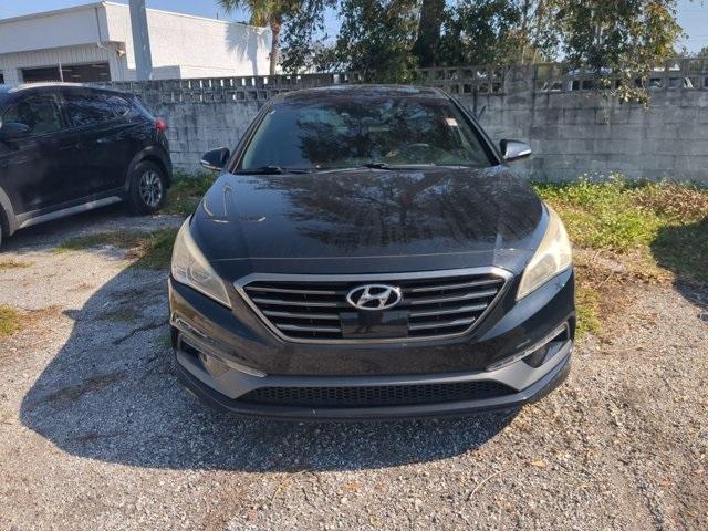 used 2015 Hyundai Sonata car, priced at $12,990