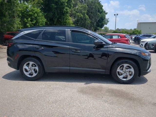 used 2024 Hyundai Tucson car, priced at $23,799