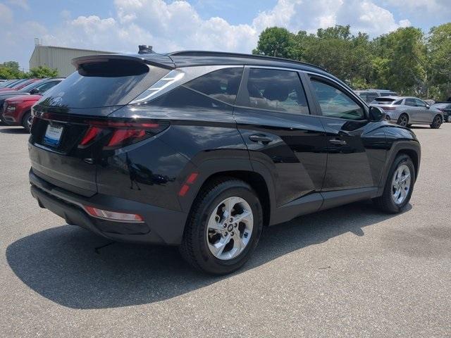 used 2024 Hyundai Tucson car, priced at $23,799