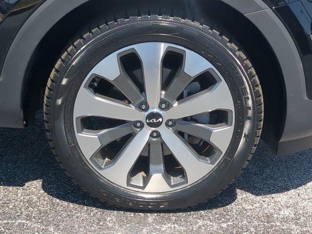 used 2022 Kia Telluride car, priced at $29,471