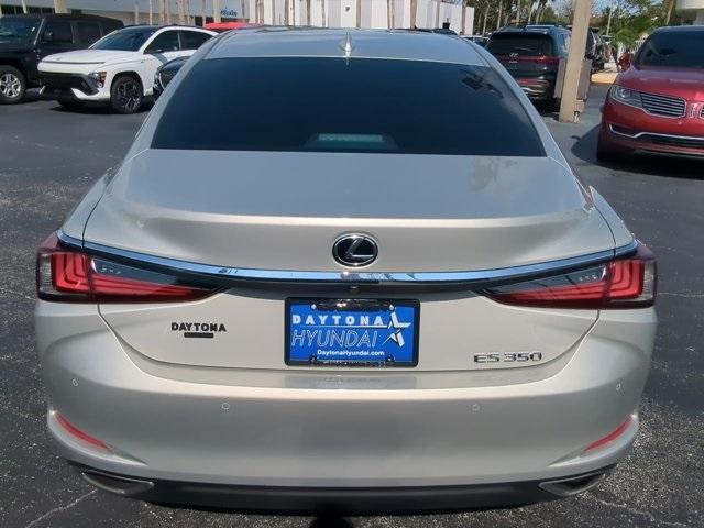 used 2019 Lexus ES 350 car, priced at $31,890